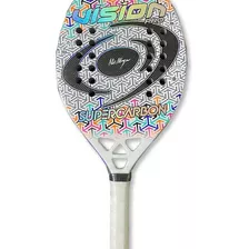 Raquete Vision Supercarbon Pro Beach Tennis