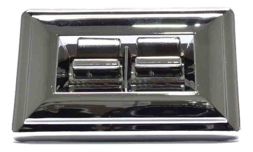 Switch Interruptor Vidrios 6term Chevrolet Caprice 3.8 84-85 Foto 2