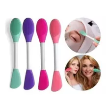 Paleta/espatula De Silicon Para Mascarillas Facialesskincare