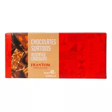 Chocolates Surtidos X48gr Frantom