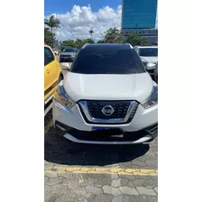 Nissan Kicks 2017 1.6 16v Sl Aut. 5p