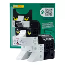 Juego Pet Cubics Gato Creaplast