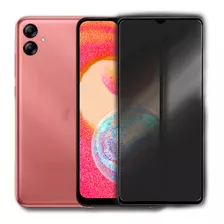 Película 3d Privacidade Fosca Para Galaxy A04 A04s A04 Core