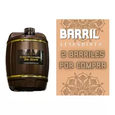 Barril Vino Artesanal De Corozo - El Vin - mL a $73