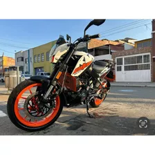 Ktm - Duke 200