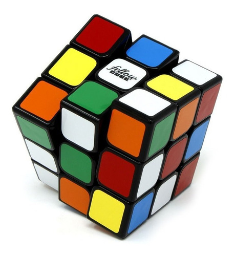 Cubo Mágico Profissional 3x3x3 Fellow Cube