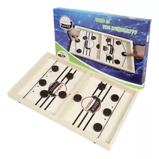 Jogos Para A Família Quick Hockey Sling Hockey Board Game