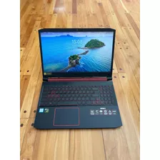 Acer Nitro An515-14. 8gb Ram. 250ssd. Geforce Gtx 1050.