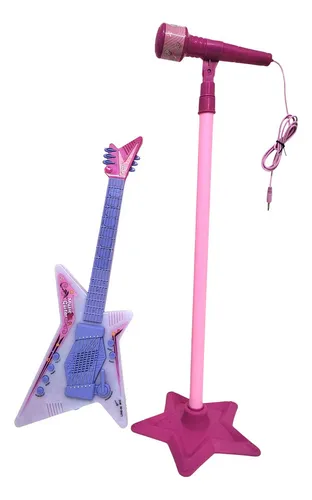 Tercera imagen para búsqueda de guitarra nena