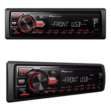 Auto Radio Pioneer Mvh-98ub - Usb Android Mp3 Som Automotivo