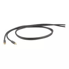 Cable Profesional Balanceado 1.8m Con Conectores 3.5mm Proel