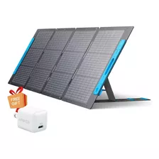 Anker 531 Solar Panel 200w Foldable Portable Solar Charger 