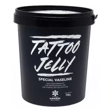  Vaselina Especial Tattoo Jelly Amazon 730g Tatuagem Novo