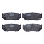 Pastillas De Freno Para Hyundai Elantra 1.6 2011-2018 Hyundai Elantra