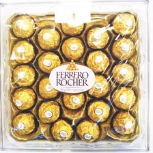 Ferrero Rocher X 24 U Caja Sobre Ruedas Juguetes