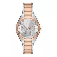 Reloj Mujer Armani Exchange Lady Giacomo De Acero