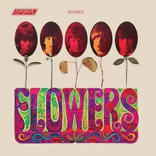 Vinilo: Las Flores De Los Rolling Stones