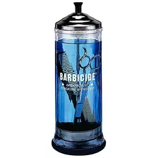 Barbicide Tarro Grande Desinfectante De 37 Oz