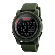 Skmei - Reloj 1218ag Digital Para Hombre