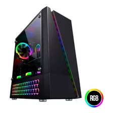 Pc Cpu Gamer I5 3470 8gb Ddr3 Hd 500gb Rx 560 4gb C/nf