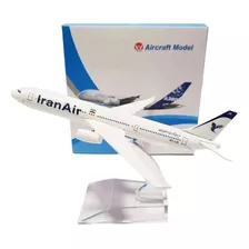 Avion A Escala Aairbus A 330 Iran Air Aircraft Model