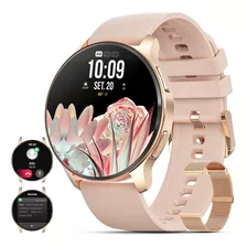 Smartwatch Para Mujer,reloj Inteligente Bluetooth Llamada