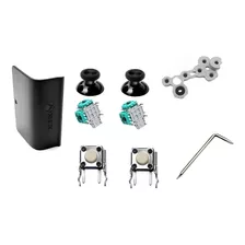 Kit Para Controle Xbox One Botão Analogico 3d Reparo