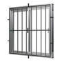 Segunda imagen para búsqueda de puerta ventana aluminio 120x200 con reja