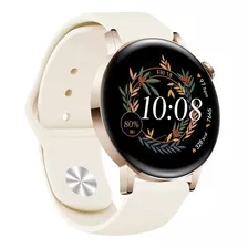 Correa Deportiva Lisa De Lujo Para Huawei Watch Gt 3 42 Mm