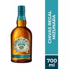 Whiskey Chivas Regal Mizunara - Ml A $3 - mL a $514
