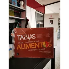 Chavez Tablas De Uso Practico De Los Elementos De Mayor