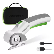 Workpro Tijeras Electricas Inalambricas, Tijeras Potentes Re