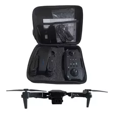 Drone E88 Para Iniciantes Com 2 Câmera + Case (testado)