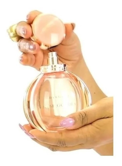 Perfume Importado Rose Goldea Edp 90ml Bvlgari Cuotas
