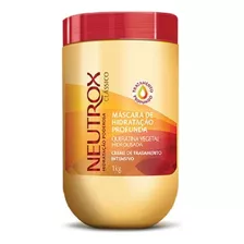 Creme De Tratamento Intensivo Neutrox Classico 1kg