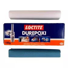 Cola Durepoxi Loctite Durepoxi - Cinza 100g