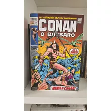 Conan O Bárbaro: A Era Marvel Vol. 01: Marvel Omnibus