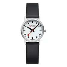 Reloj Mondaine Classic, Satinado, Cuarzo, 30mm