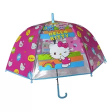 Paraguas Niñ@. Hello Kitty. Mpuy