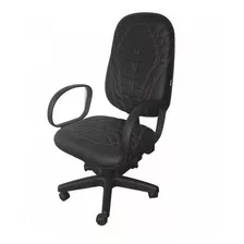 Cadeira Gamer Naja Braço Corsa Modelo Presidente Ecoflex Wt
