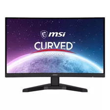 Monitor Curvo 24 Msi G245cv 1ms 100hz Full Hd 1500r Freesync