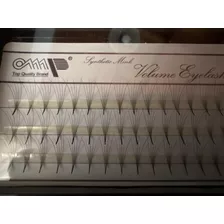 Extensiones Omp 3d Visón 13mm 0,07 Curvatura C