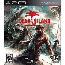 Jogo Dead Island Playstation Ps3 Original Mídia Física Game