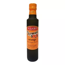 Azeite Extra Virgem Italiano Asaro Laranja 250ml Mega Oferta