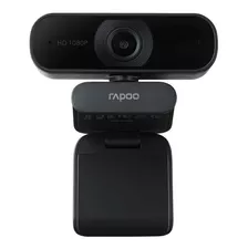 Webcam Full Hd 1080p C260 Ra021 Rapoo