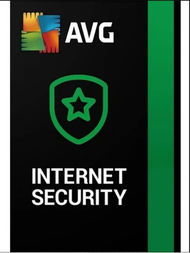 Antivirus Avg Internet Security 10 Dispositivos 1 Año