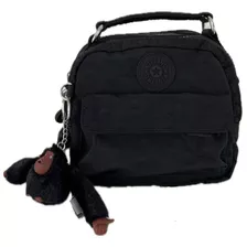 Bolsa Kipling Puck True Black