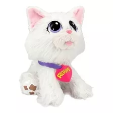 Bicho De Pelúcia Adota Pets Gato Snow Multikids Br1069