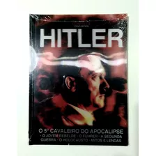 Revista Guia Conhecer Fantástico - Hitler - Novo