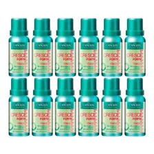 Kit Capicilin - Ampola Tônico Cresce Forte 12x20ml